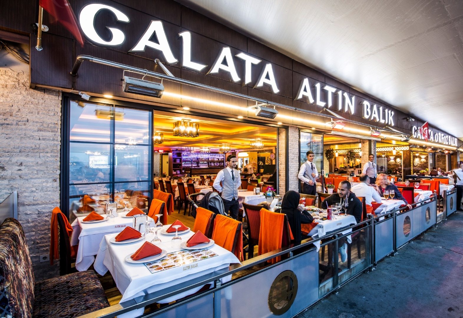 Galata Altın Balık