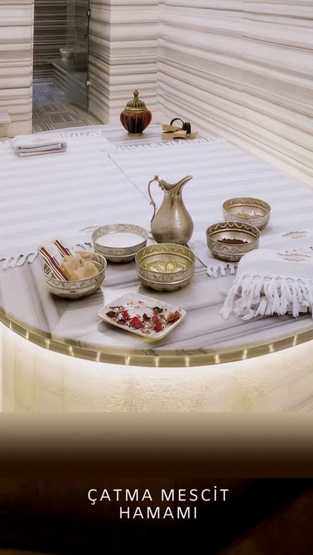 Aromaterapi Masajı / 50 DK